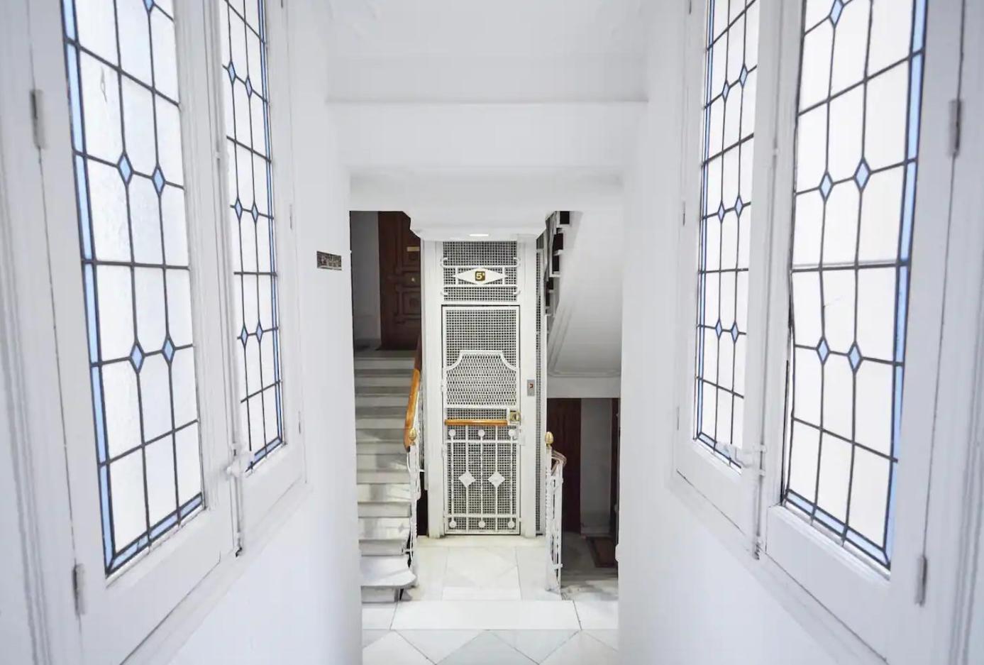 Estudio Con Vistas Alcalaretiro Madrid Exterior foto